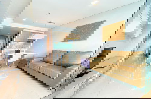 Foto 15 - Cozy Studio Apartment at The H Tower Citadines Rasuna Jakarta