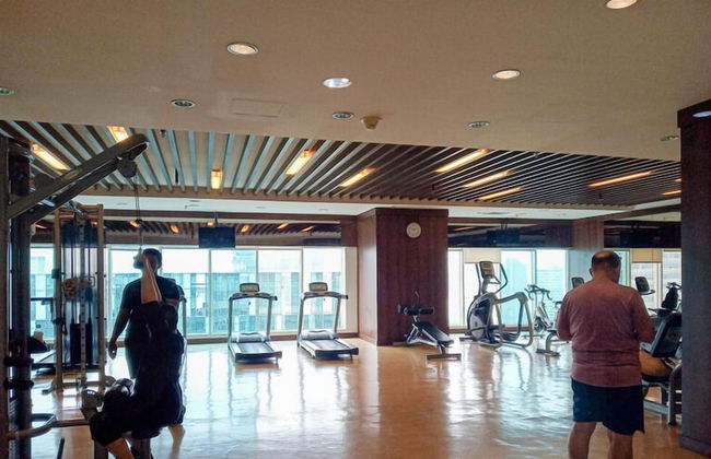 Cozy Studio Apartment at The H Tower Citadines Rasuna Jakarta - Photo 24