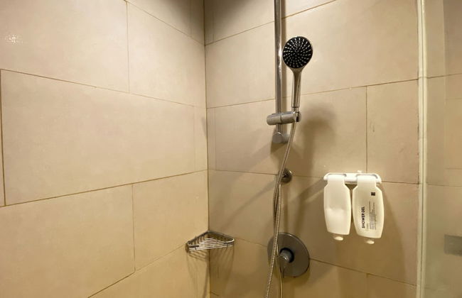 Cozy Studio Apartment at The H Tower Citadines Rasuna Jakarta - Photo 18