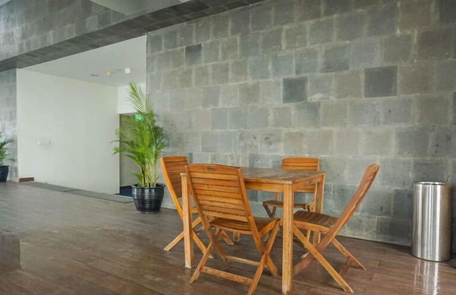 Cozy Studio Apartment at The H Tower Citadines Rasuna Jakarta - Photo 23