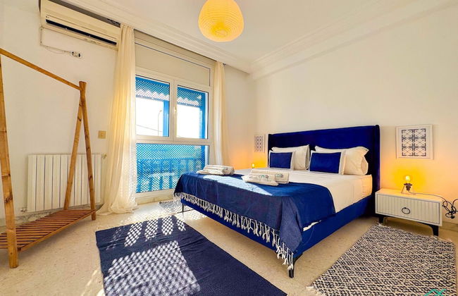 Coste Sidi Bou Said A3 Spacious and Central - Photo 5