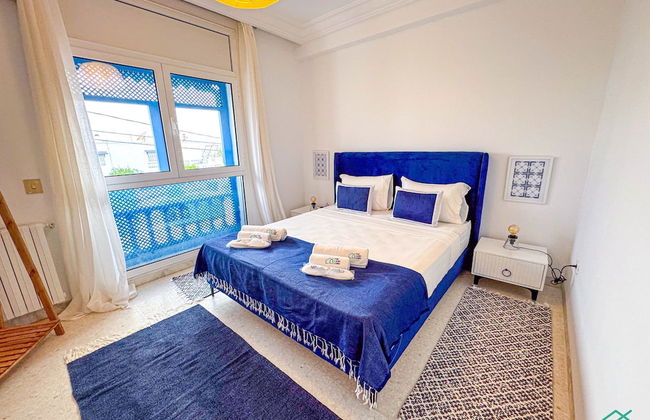 Coste Sidi Bou Said A3 Spacious and Central - Photo 2