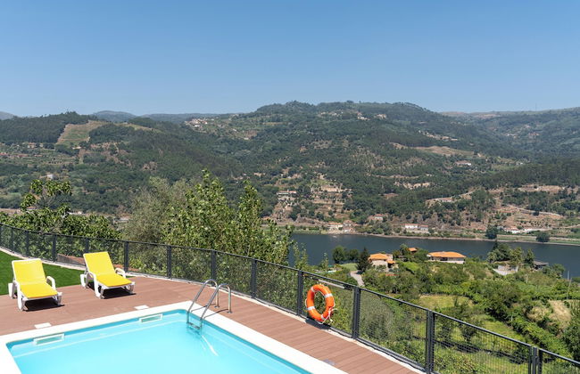 Feel Discovery Mirão River House Douro - Foto 24