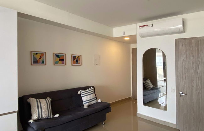 w Divine Loft w Ocean View in Crespo - Foto 6