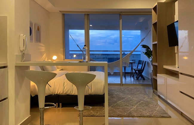 w Divine Loft w Ocean View in Crespo - Foto 2