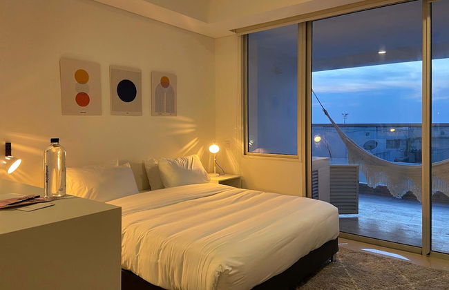 w Divine Loft w Ocean View in Crespo - Foto 10