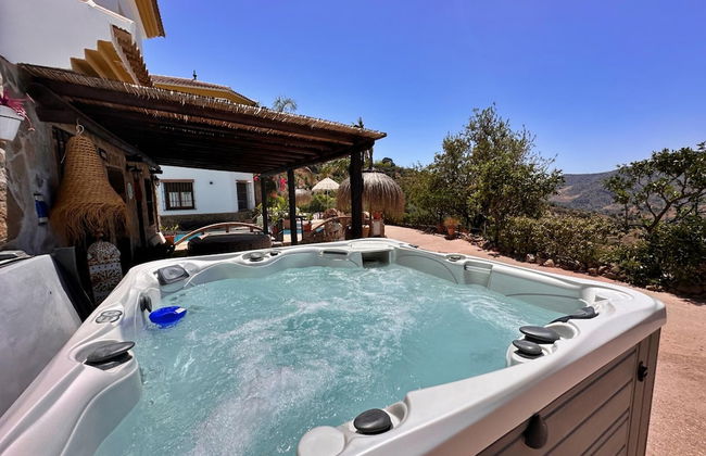 Sayalonga Villa Retreat With 7 Bedrooms - Foto 18