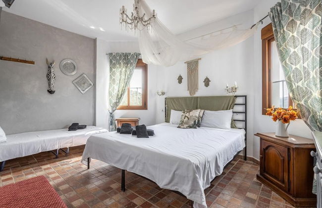 Sayalonga Villa Retreat With 7 Bedrooms - Foto 6