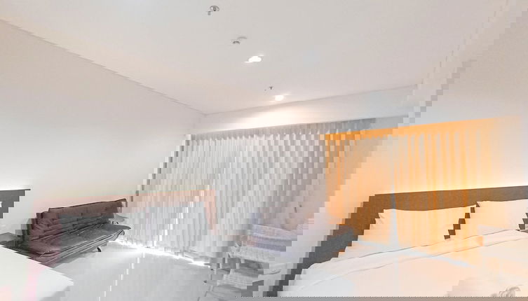 Foto 1 - Modern Look Studio (No Kitchen) at Skales Residence Nusa Dua Bali Apartment