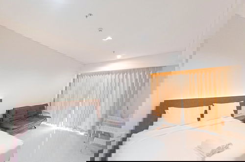 Foto 1 - Modern Look Studio (No Kitchen) at Skales Residence Nusa Dua Bali Apartment