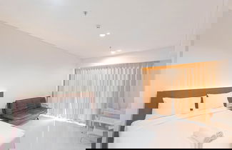 Foto 1 - Modern Look Studio (No Kitchen) at Skales Residence Nusa Dua Bali Apartment