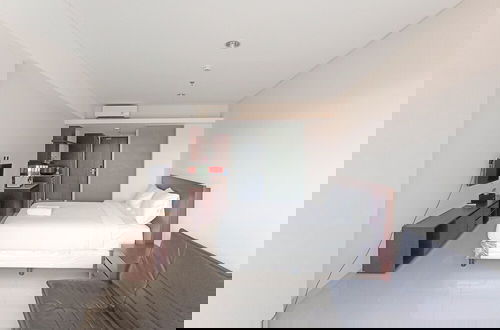 Foto 8 - Modern Look Studio (No Kitchen) at Skales Residence Nusa Dua Bali Apartment