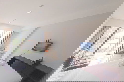 Foto 2 - Modern Look Studio (No Kitchen) at Skales Residence Nusa Dua Bali Apartment