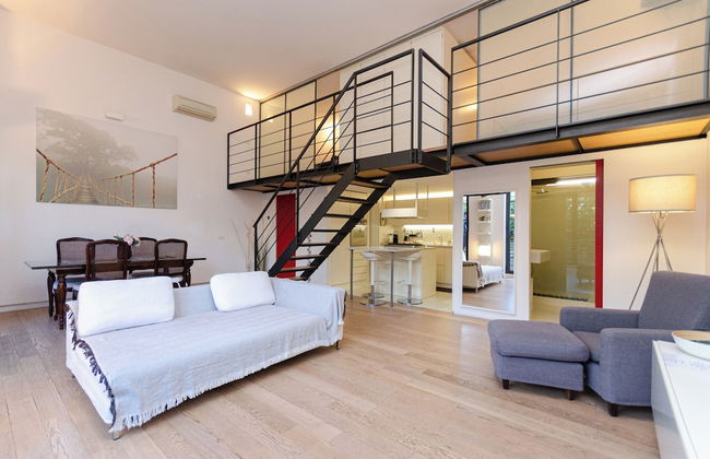 VivimiHome-Esclusivo loft con terrazzo - Foto 29