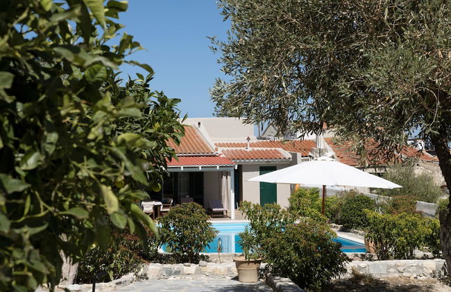 Villa Helidona With Private Pool - Foto 75