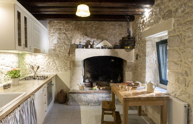 Villa Helidona With Private Pool - Foto 49