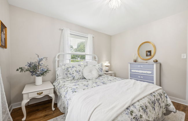 Tranquil Cozy 3br Home With Deck & Bbq 3 Bedroom Home by RedAwning - Foto 8