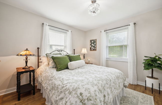 Tranquil Cozy 3br Home With Deck & Bbq 3 Bedroom Home by RedAwning - Foto 3