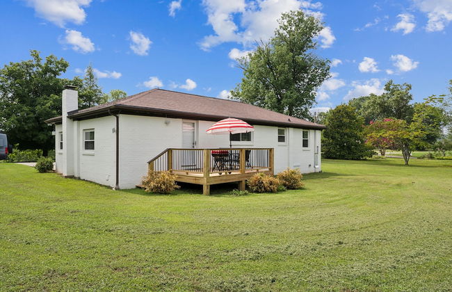 Tranquil Cozy 3br Home With Deck & Bbq 3 Bedroom Home by RedAwning - Foto 31