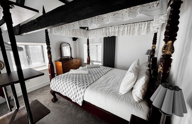 Bracken Bramble Barn Spacious Holiday Retreat - Foto 6