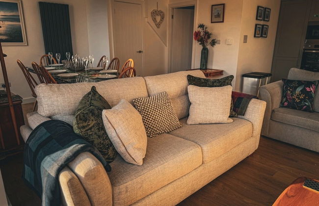 Bracken Bramble Barn Spacious Holiday Retreat - Foto 65