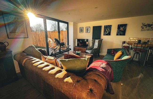 Bracken Bramble Barn Spacious Holiday Retreat - Foto 16
