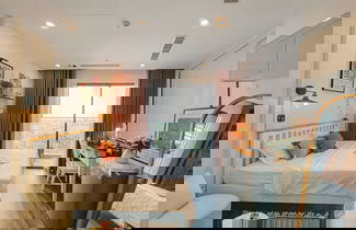 Foto 2 - Vinhomes Ocean Park Apartment FL09