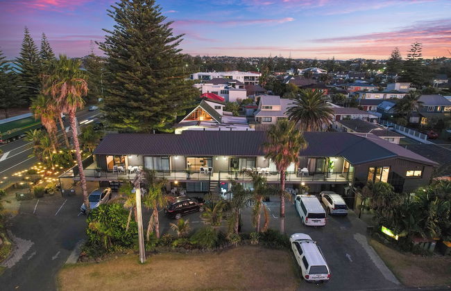 Orewa Beachcomber - Foto 76