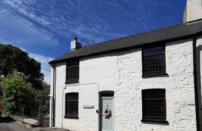 Rustic 2bedroom Cottage With Garden in Sennybridge - Foto 8