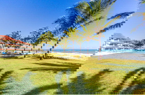 Photo 1 - Oceanfront Apartment in Cabarete With Shared Pool and Beach Access