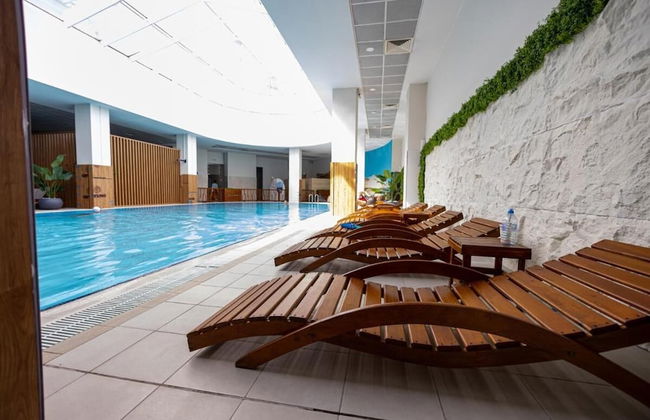 18th Floor Condo With Pool & Fitness Center - Foto 13