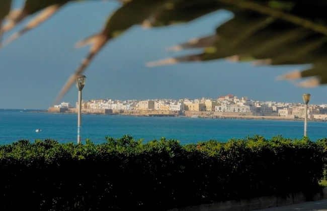 Seafront Apartment in Baia Verde Near Gallipoli - Foto 13