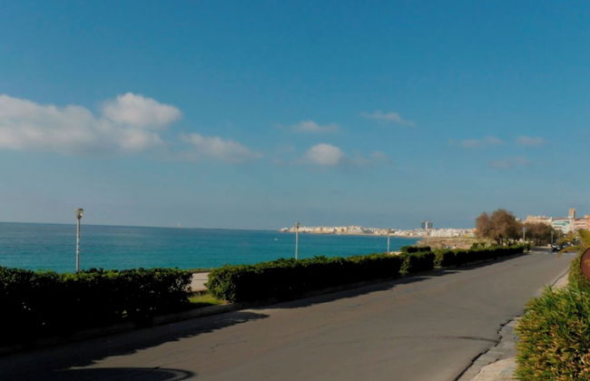 Seafront Apartment in Baia Verde Near Gallipoli - Foto 14