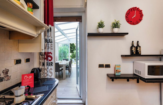 Modern Apartment with Patio in Rapallo - Foto 7