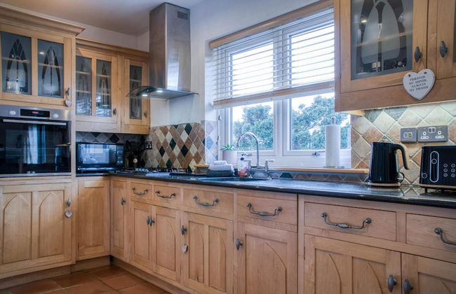 Little Glen - 3 Bedroom Holiday Home - Tenby - Foto 23