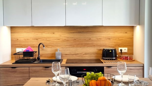 Cozinha privada