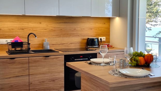 Cozinha privada
