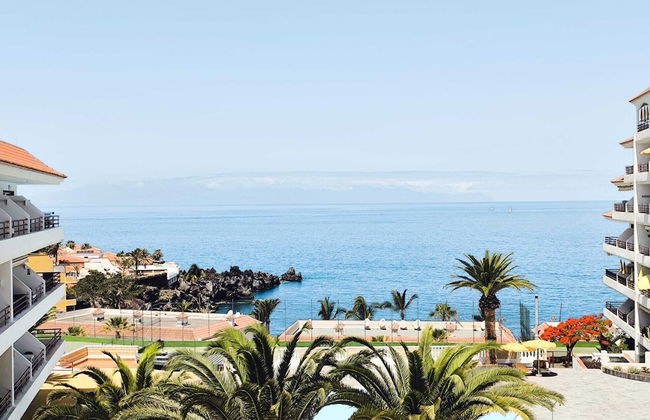 Apartment Edith - Ocean View Just Above the Beach - Foto 11