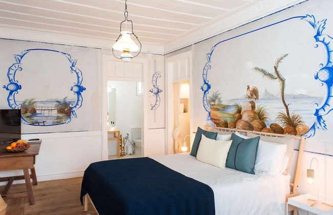 Central Studio Suite - Ericeira - Foto 1