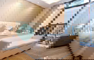Foto 1 - Bloomfields 2BR Nobles Burj Khalifa View