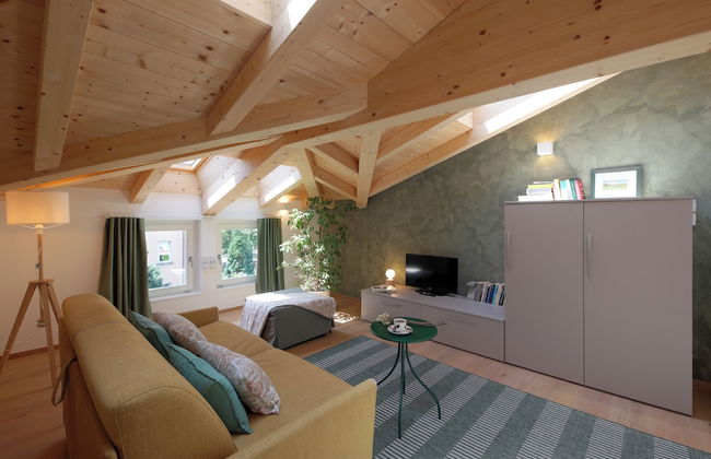 Nine Rooms Apartment - Foto 25