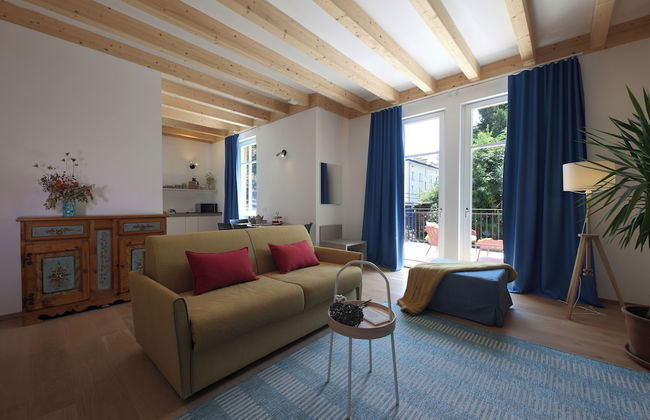 Nine Rooms Apartment - Foto 26
