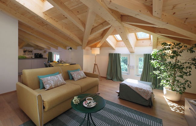 Nine Rooms Apartment - Foto 10