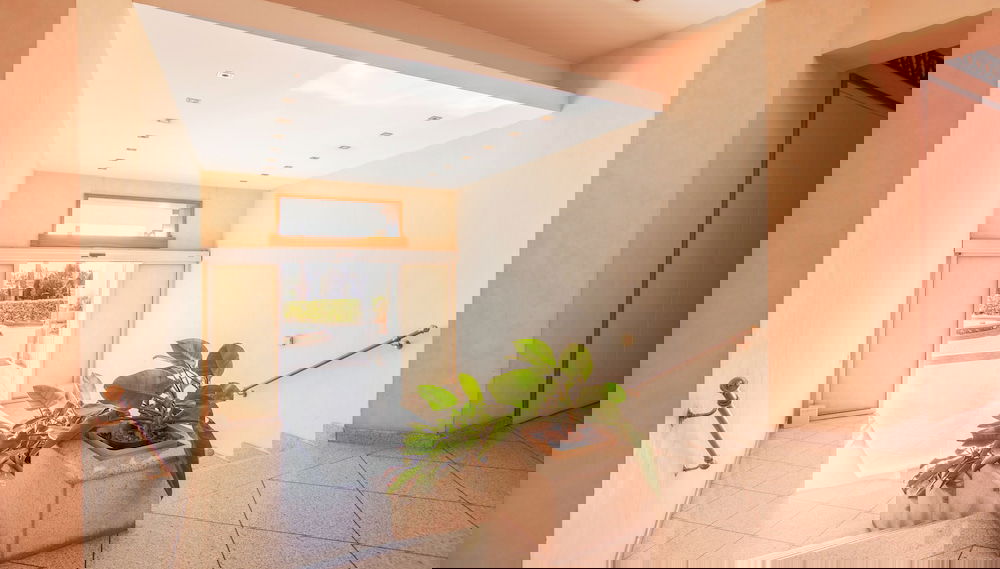 Entrée intérieure