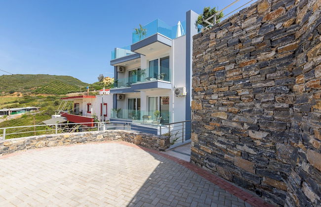 Akrogiali Apartments by Checkin - Foto 76