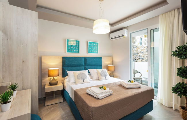 Akrogiali Apartments by Checkin - Foto 1