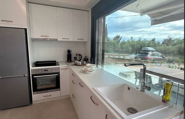 Secluded Paradise in Nikiti, Greece - Lanna Apartment - Photo 25