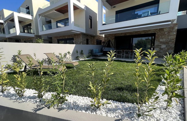 Secluded Paradise in Nikiti, Greece - Lanna Apartment - Photo 44