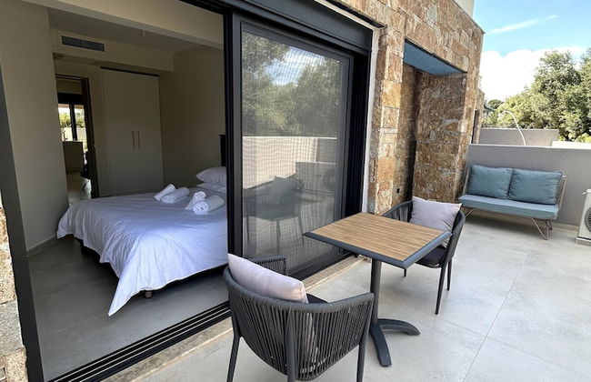 Secluded Paradise in Nikiti, Greece - Lanna Apartment - Photo 16