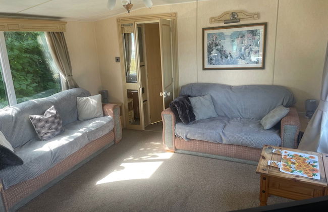 Caravansleeps6-parking-pool-mountain-petsok - Foto 9